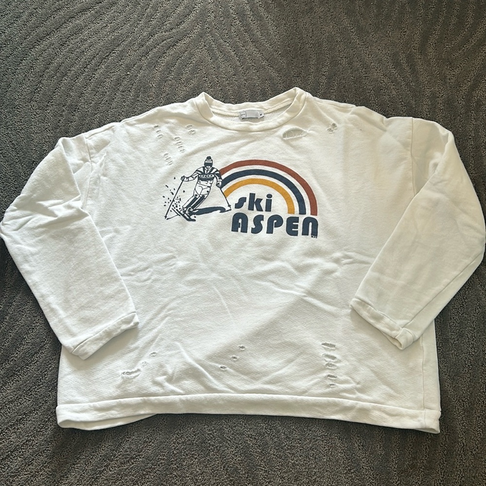 Ski Aspen Sweatshirt